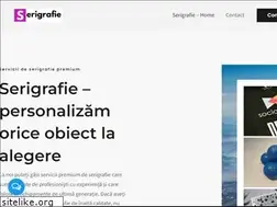 Sites similar to serigrafie.ro