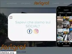 Sites similar to serigrafsrl.it