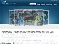 Sites similar to serigraph.ro