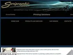 Sites similar to serigraphic-screen.com