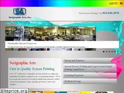 Sites similar to serigraphicarts.com