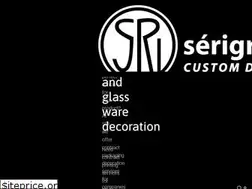 Sites similar to serigraphierichford.com