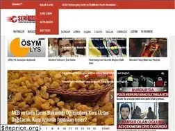 Sites similar to serihaber.net