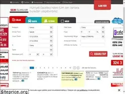 Sites similar to seriilan.hurriyet.com.tr