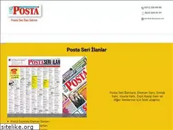 Sites similar to seriilanposta.com