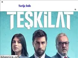 Sites similar to serije.info