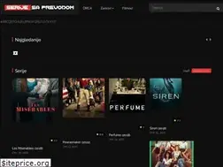 Sites similar to serijesaprevodom.xyz