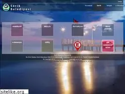 Sites similar to serik.bel.tr