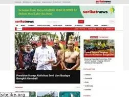 Sites similar to serikatnews.com
