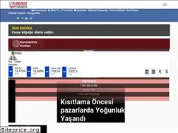 Sites similar to serikhaber.com