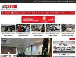 Sites similar to serikpostasi.com