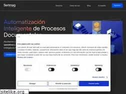 Sites similar to serimag.com