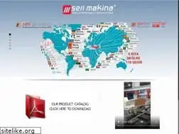 Sites similar to serimakina.com