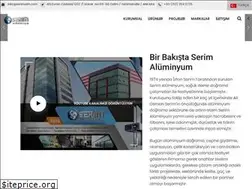 Sites similar to serimaluminyum.com.tr
