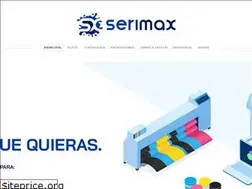 Sites similar to serimax.com.py