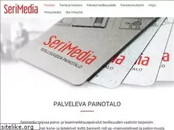Sites similar to serimedia.fi