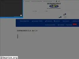 Sites similar to serimundoprint.com.mx
