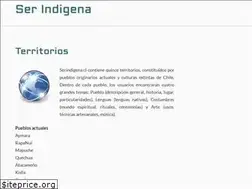Sites similar to serindigena.cl