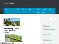 Sites similar to seringjalan.com