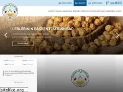 Sites similar to serinhisar.bel.tr