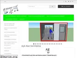 Sites similar to serinletmemarket.com