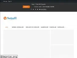 Sites similar to serinofil.com