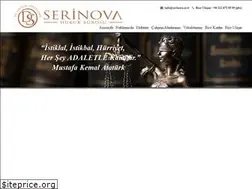 Sites similar to serinova.av.tr