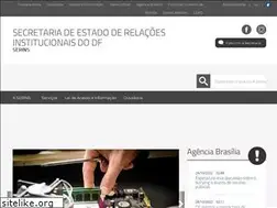 Sites similar to serins.df.gov.br