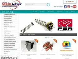 Sites similar to serinteknik.net