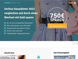 Sites similar to serioesegasanbieter.de