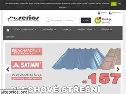 Sites similar to serios.cz
