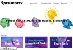 Sites similar to seriosity.com