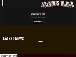 Sites similar to serious-black.com