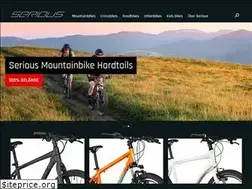 Sites similar to serious-cycles.com