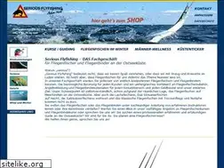 Sites similar to serious-flyfishing.de