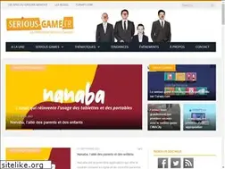 Sites similar to serious-game.fr