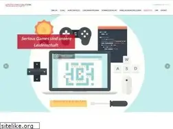 Sites similar to serious-games-solutions.de