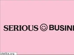 Sites similar to serious.business