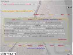 Sites similar to serious.eliens.net
