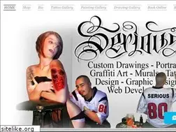 Sites similar to seriousart.net