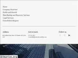 Sites similar to seriousbizconsultants.com