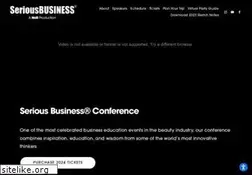 Sites similar to seriousbusiness.net