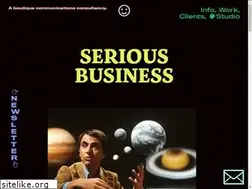Sites similar to seriousbusinesspr.com