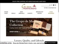 Sites similar to seriouscigars.com