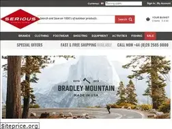 Sites similar to seriouscountrysports.com