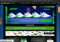 Sites similar to seriouscricket.co.uk