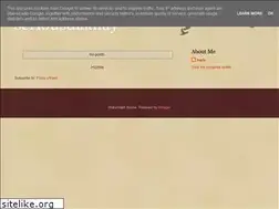 Sites similar to seriousdismay.blogspot.com