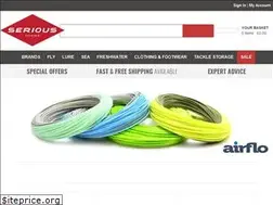 Sites similar to seriousfishing.com