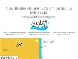 Sites similar to seriousfun.no