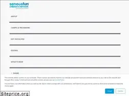 Sites similar to seriousfun.org